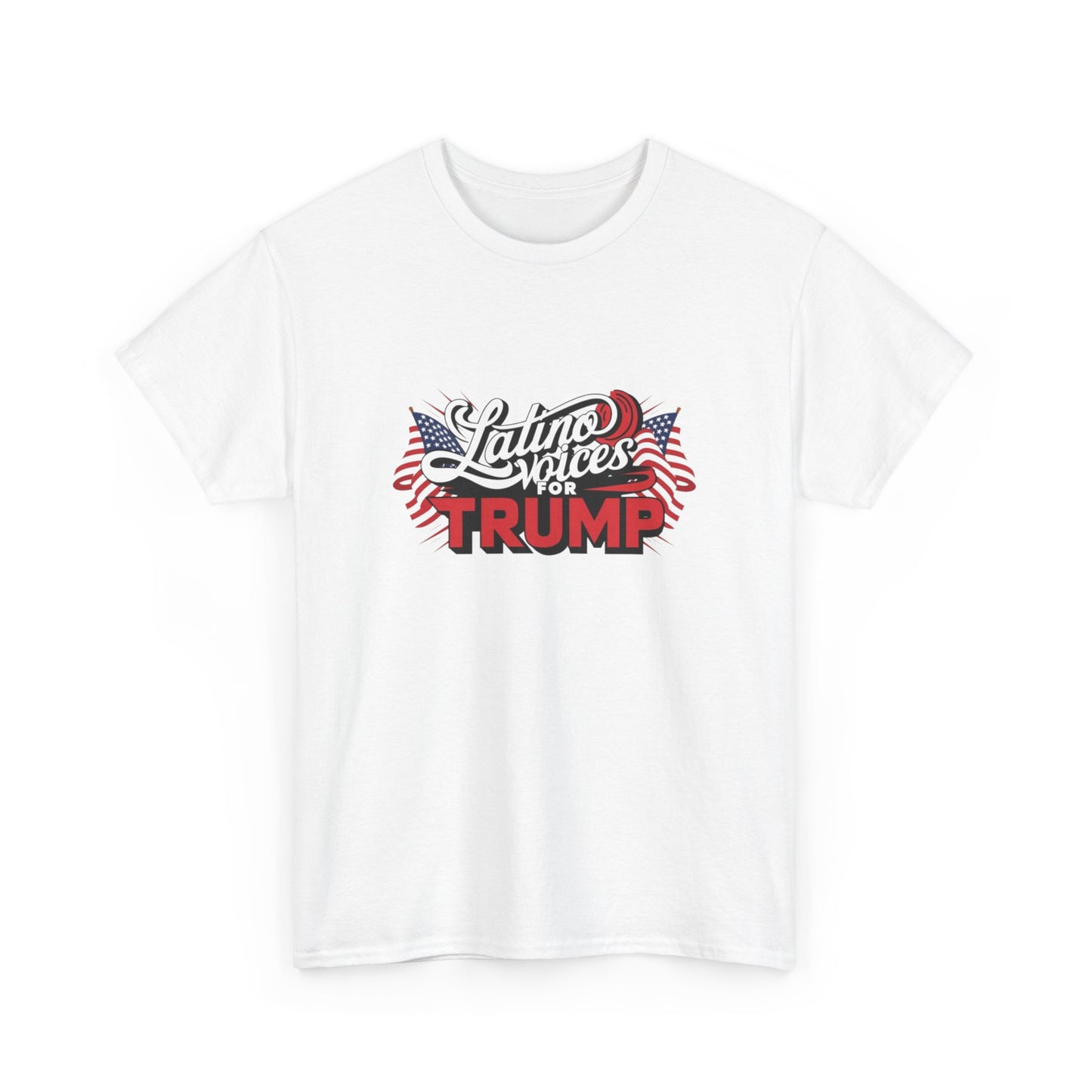 Latino Voices for Trump Tee