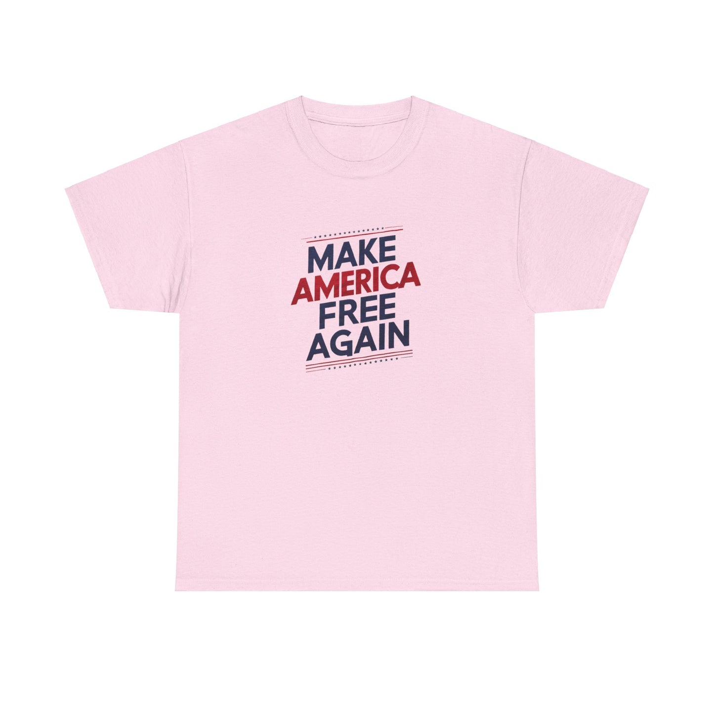 Make America Free Again Tee