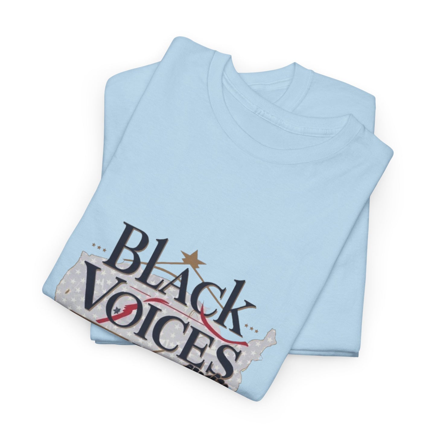 Black Voices for Trump Tee