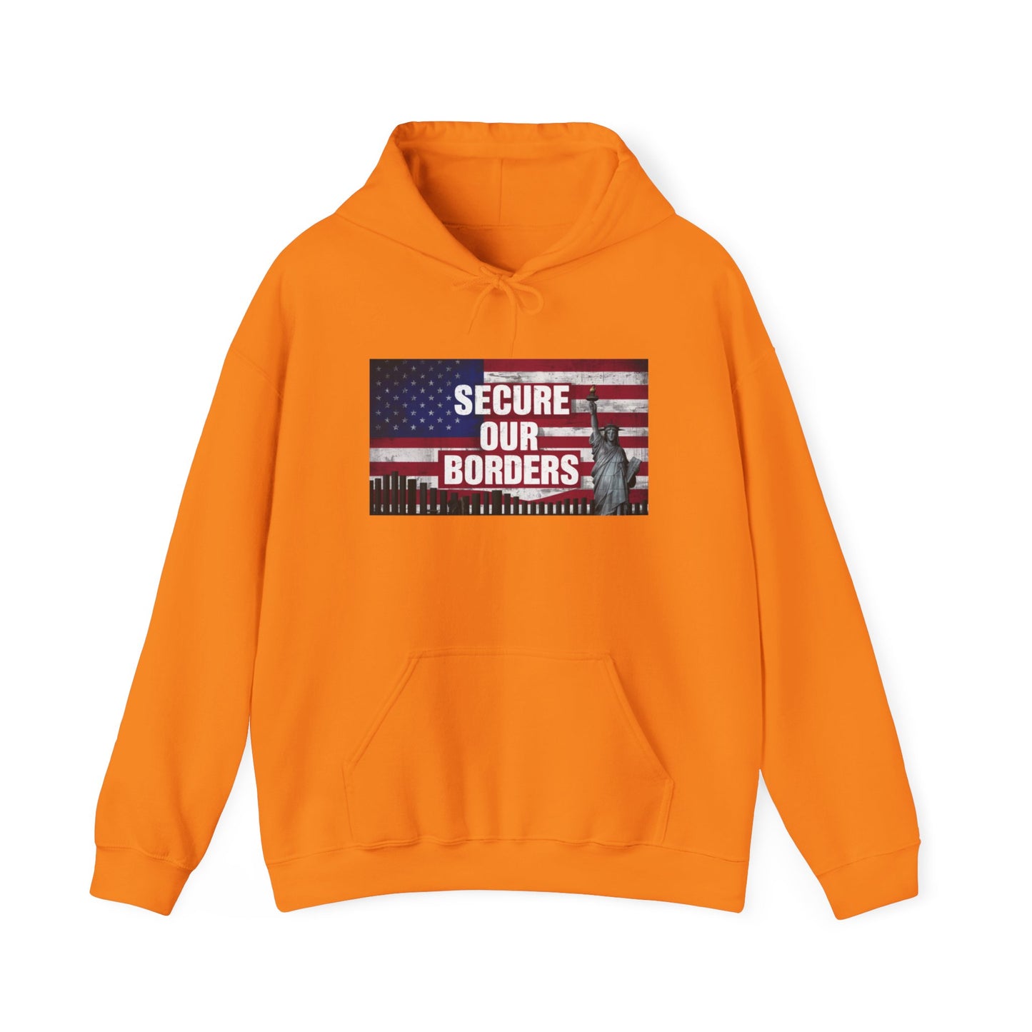 Secure Our Borders Hoodie