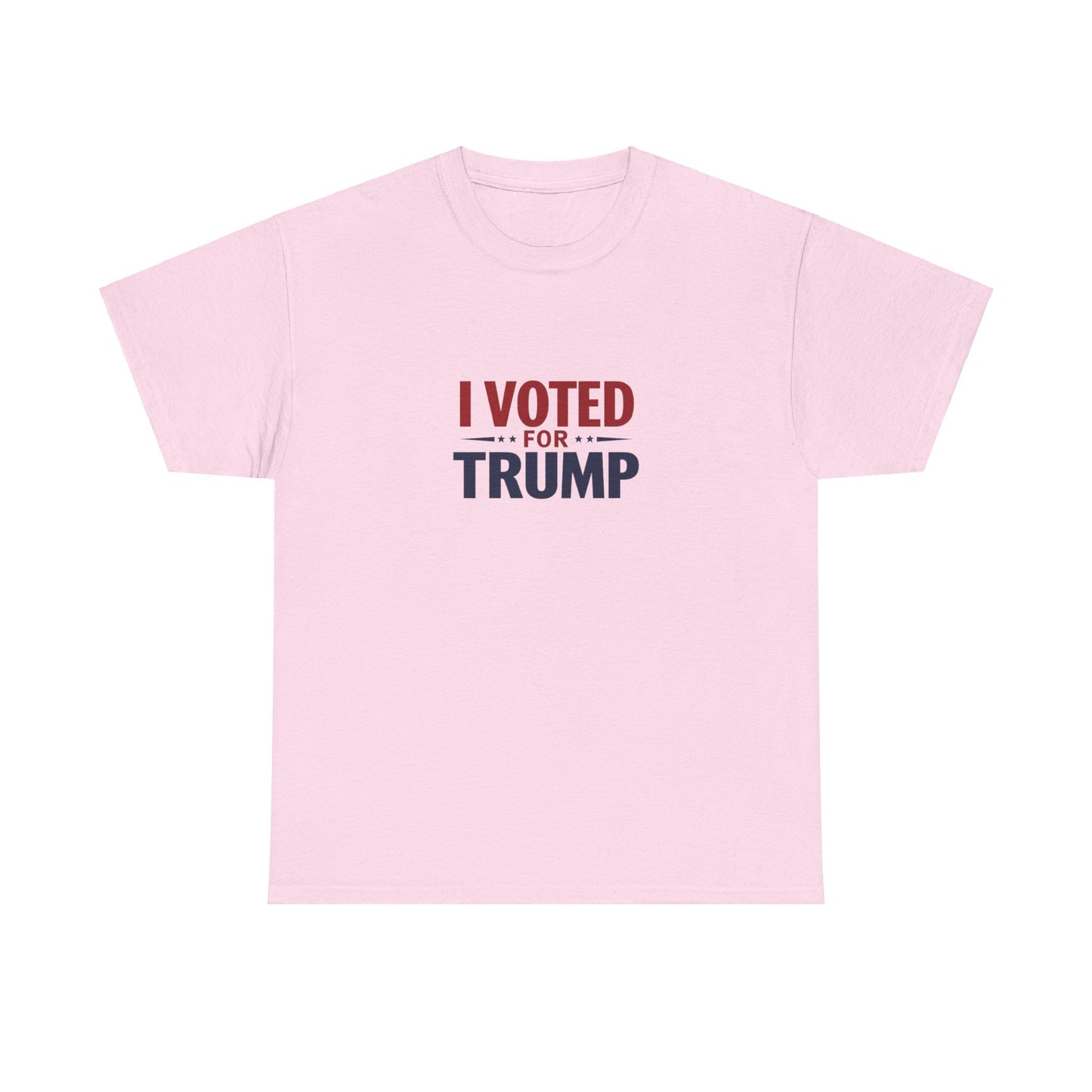 I Voted for Trump Tee