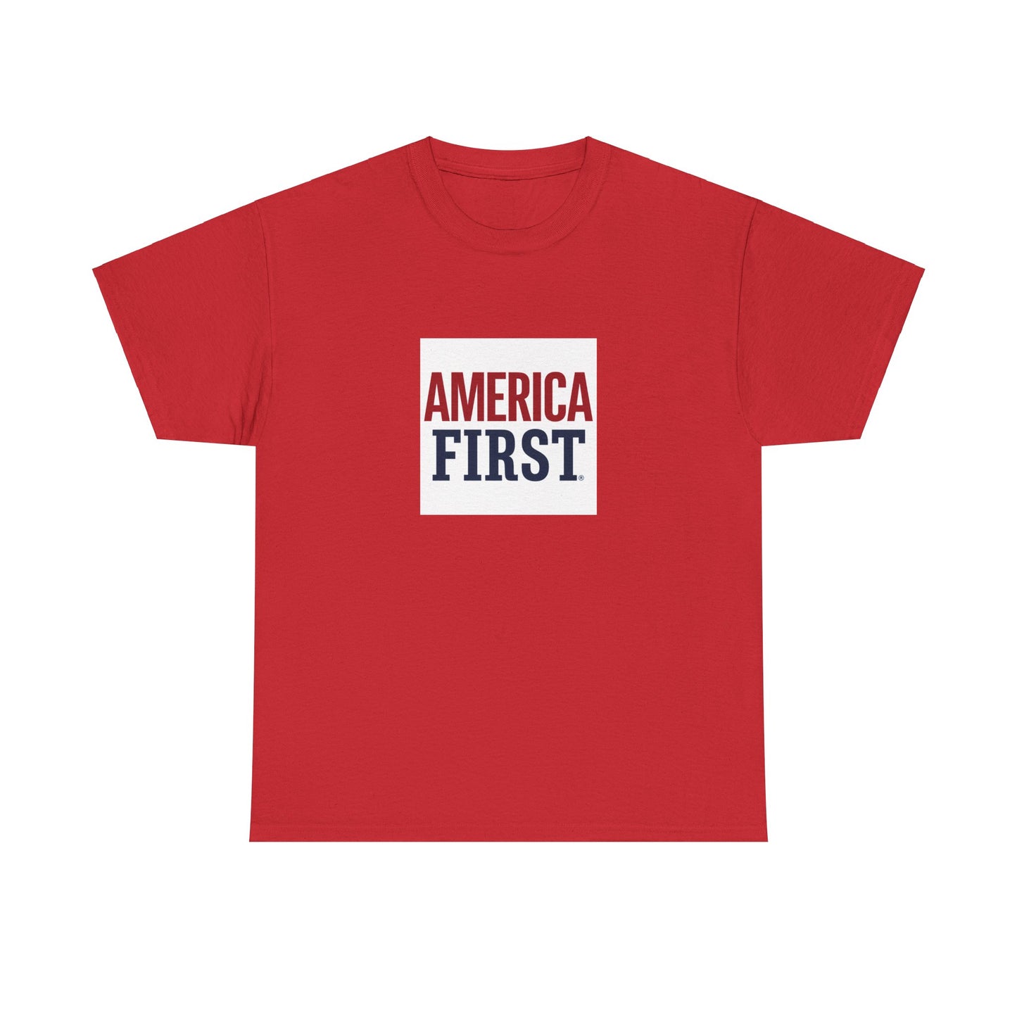 America First 2.0 Tee