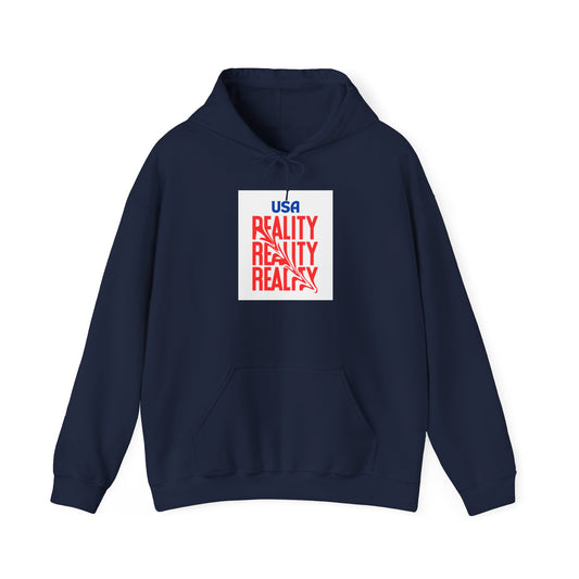 USA Reality Hoodie