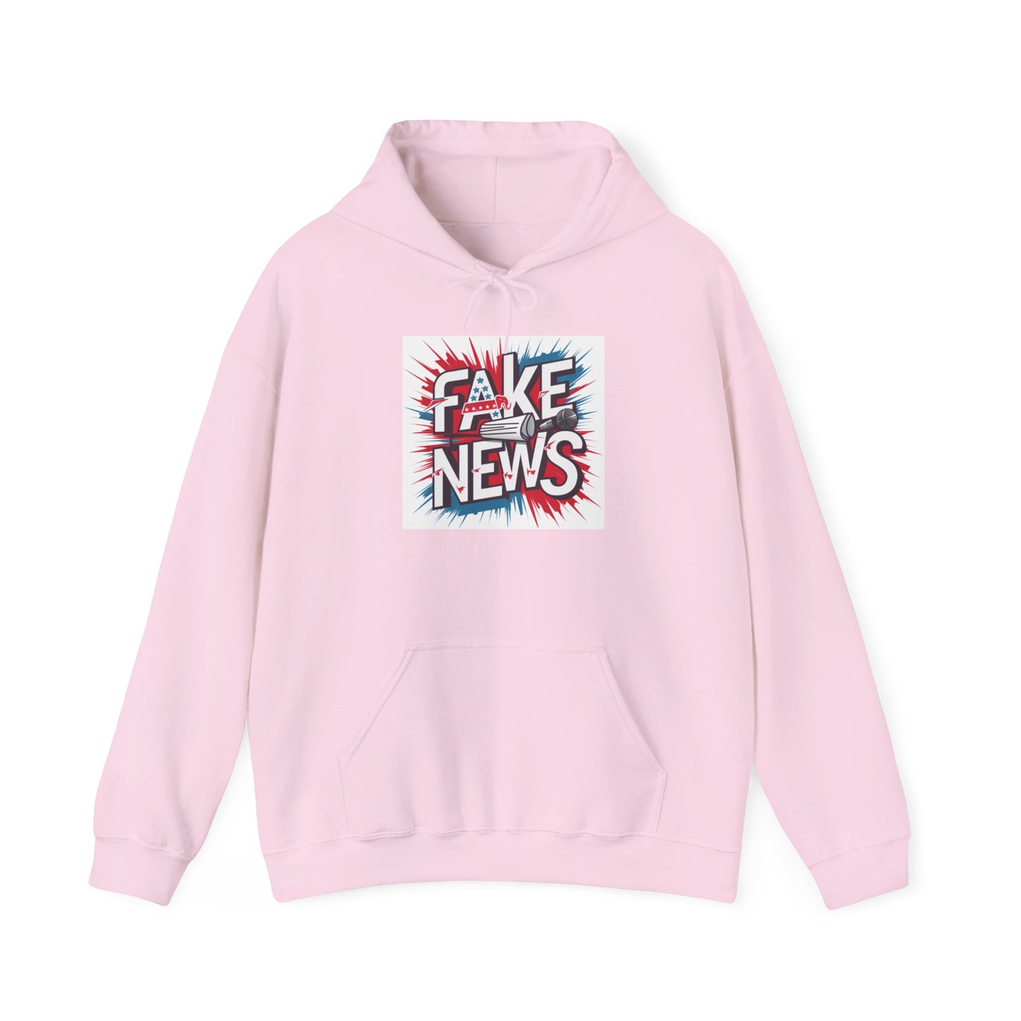 Fake News Hoodie