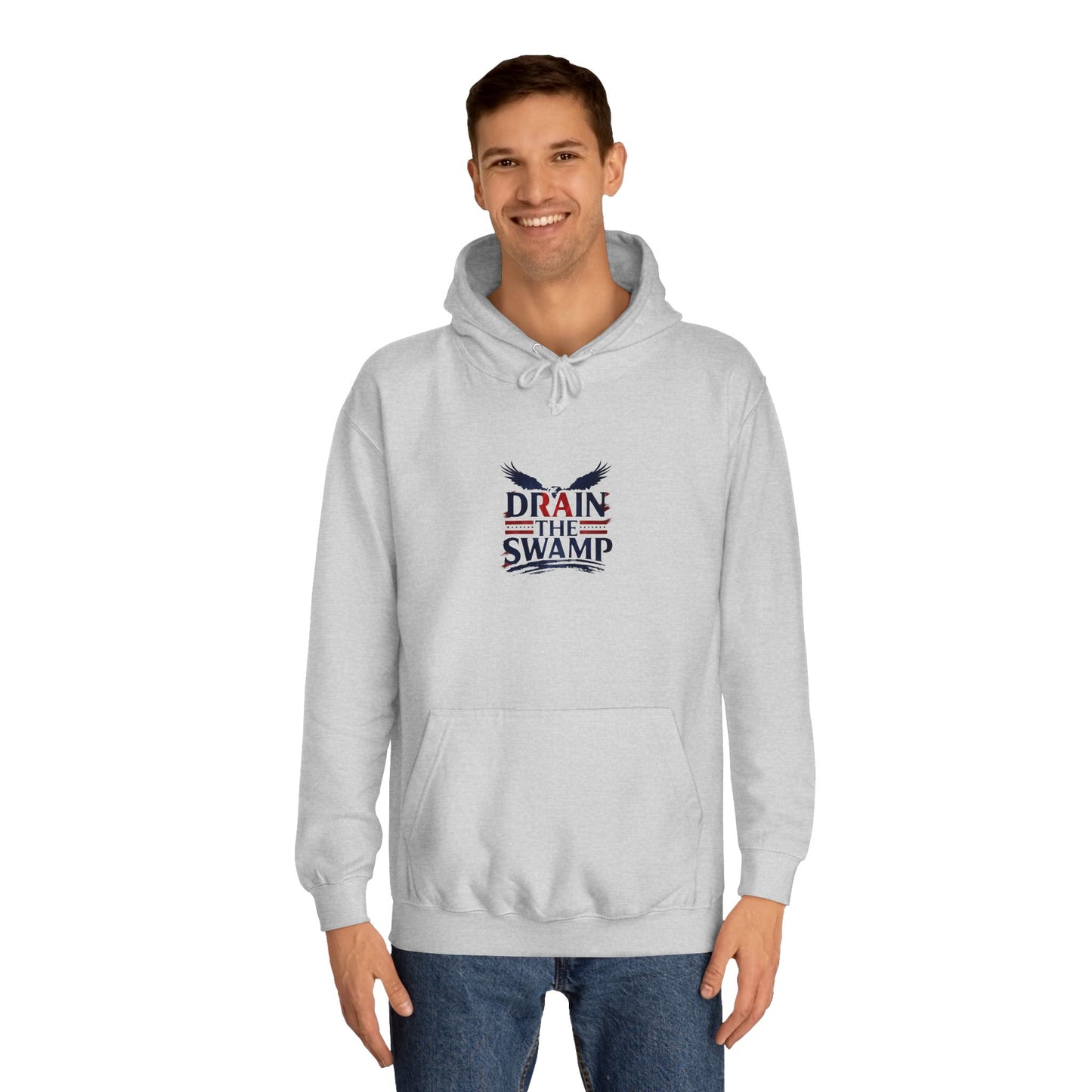 Drain The Swamp 2 Hoodie