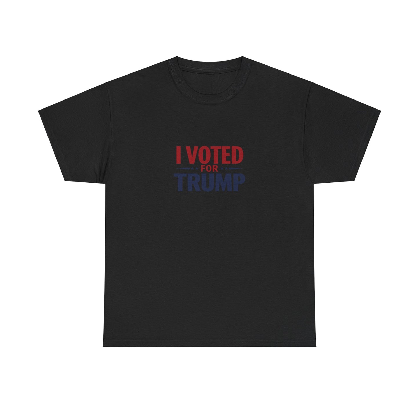 I Voted for Trump Tee