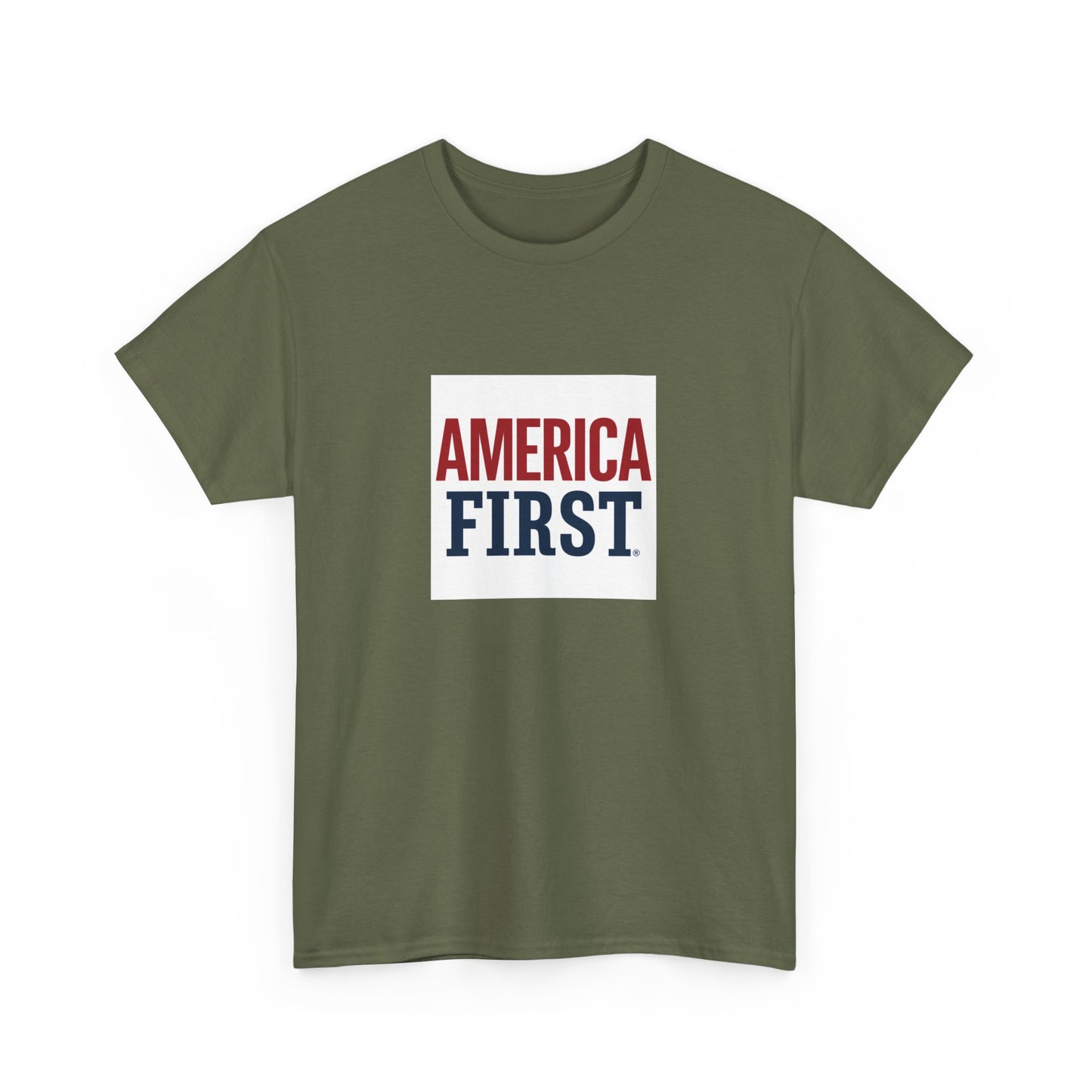 America First 2.0 Tee