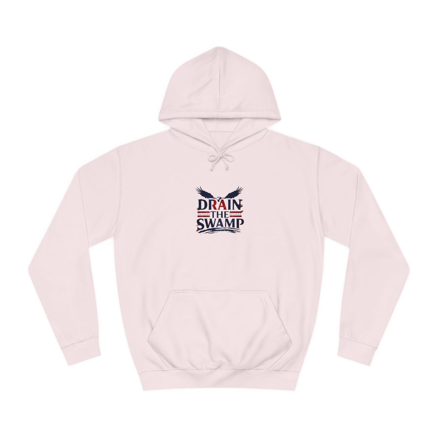 Drain The Swamp 2 Hoodie