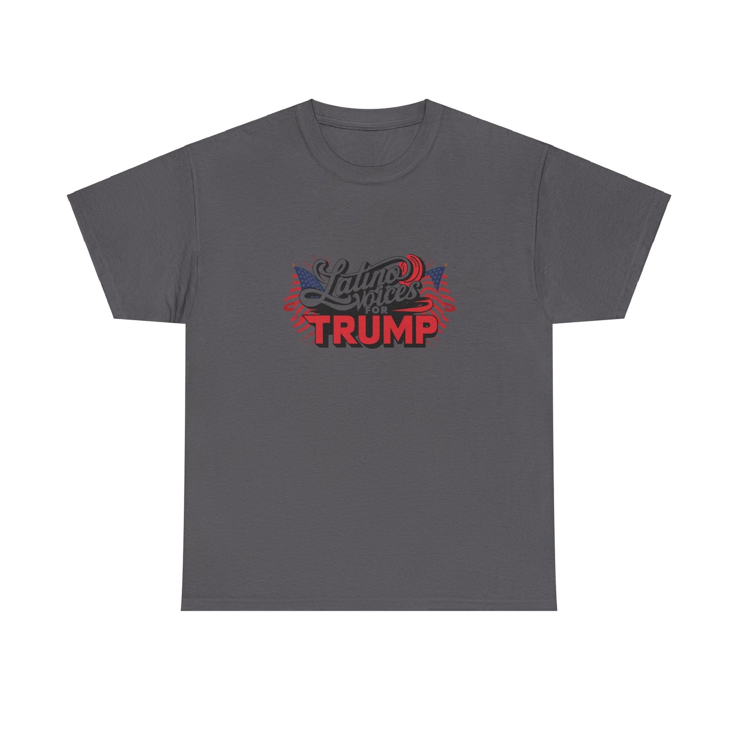 Latino Voices for Trump Tee