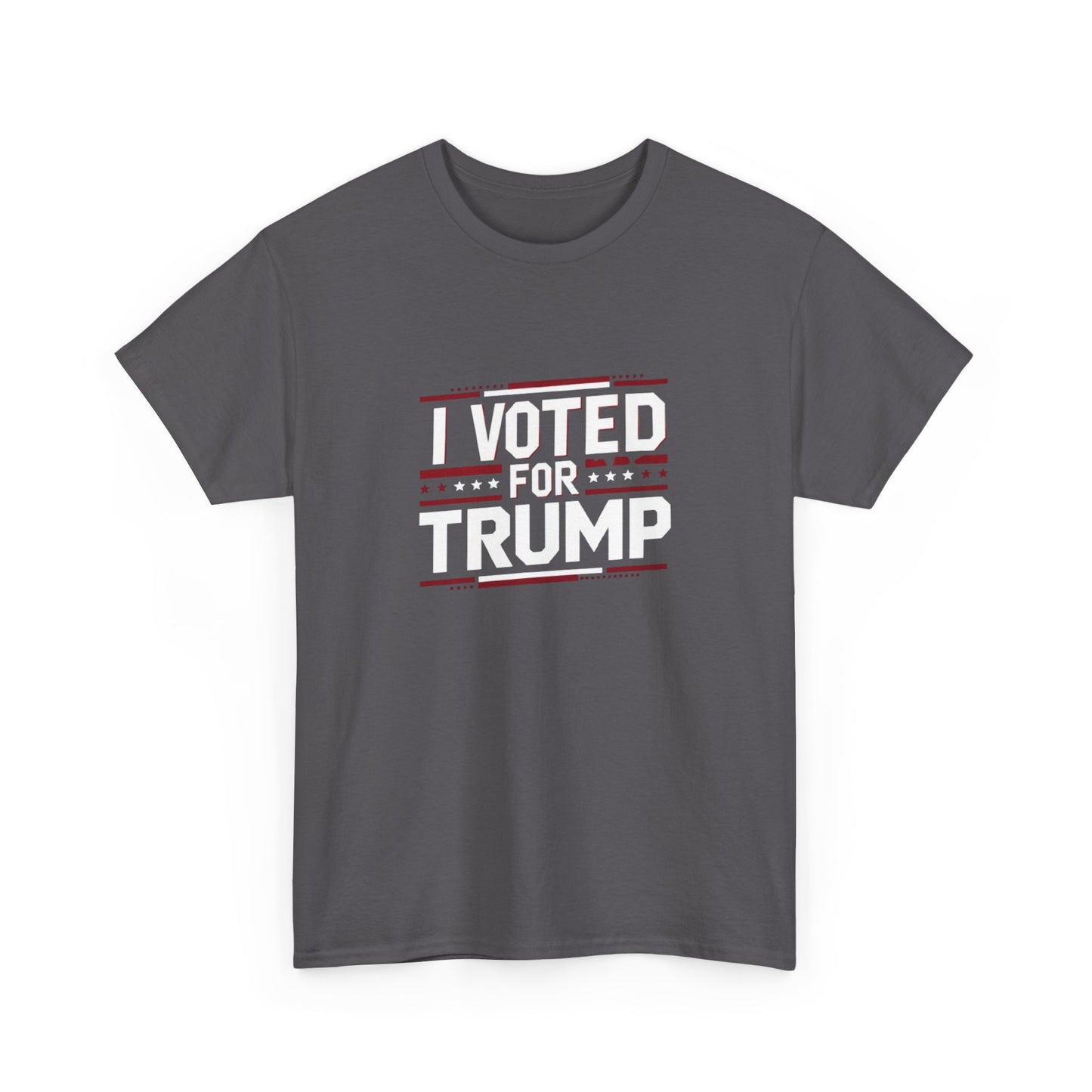 I Voted for Trump 2.0 Tee