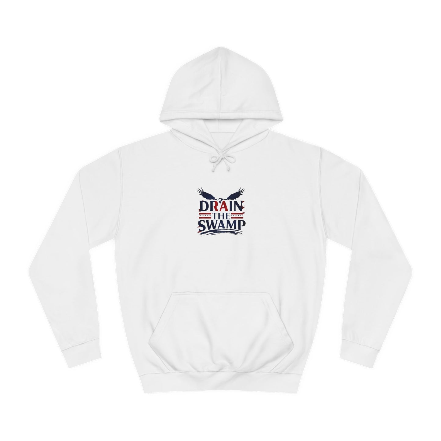 Drain The Swamp 2 Hoodie