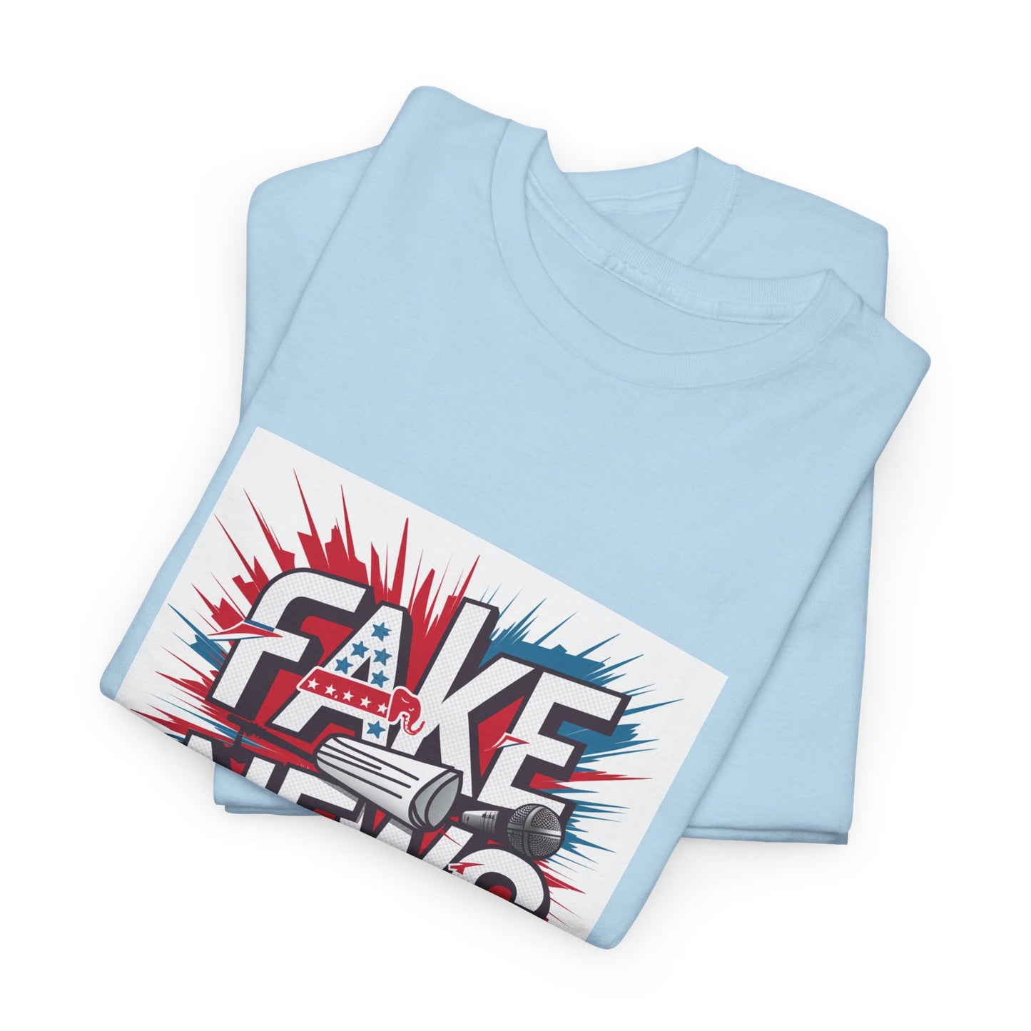 Fake News Tee