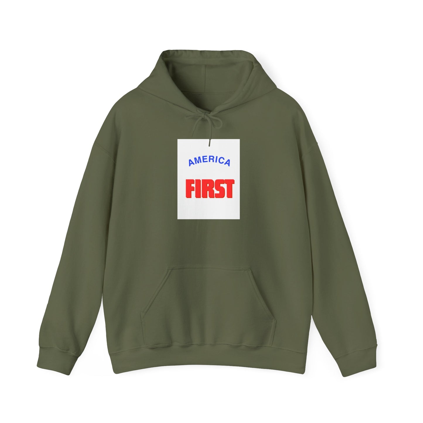 America First Hoodie