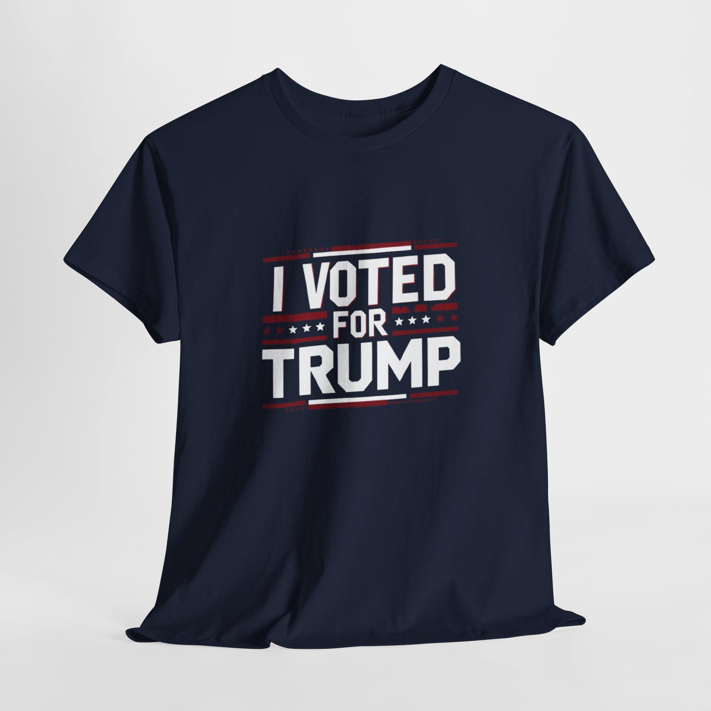 I Voted for Trump 2.0 Tee