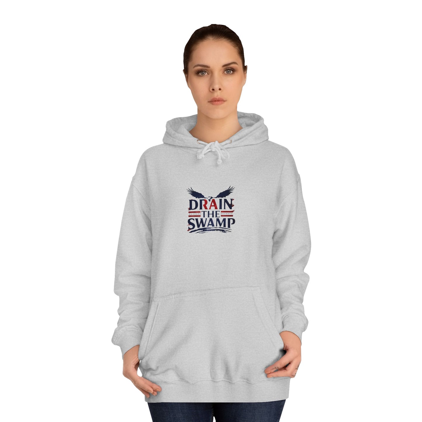 Drain The Swamp 2 Hoodie