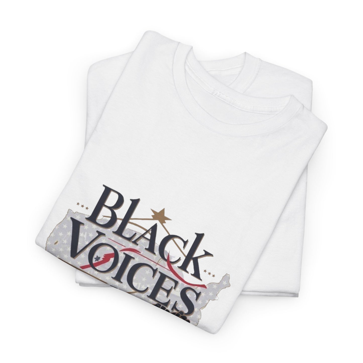 Black Voices for Trump Tee