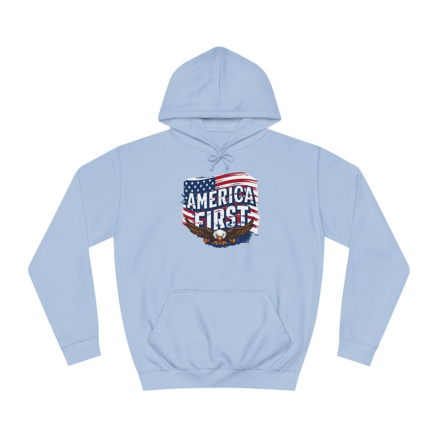 America First Hoodie